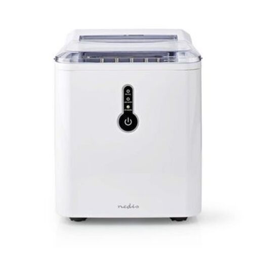 Nedis Eiswürfelbereiter 1.5 l,12 kg KAIC100FWT