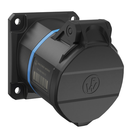 Walther Werke CEE NEO Anbaudose schräg 16A 5P 9h IP54 FW511509CC