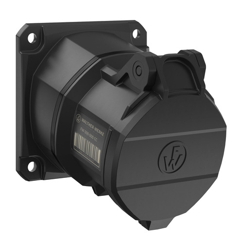 Walther Werke CEE NEO Anbaudose schräg 32A 3P 7h IP54 FW531307CC