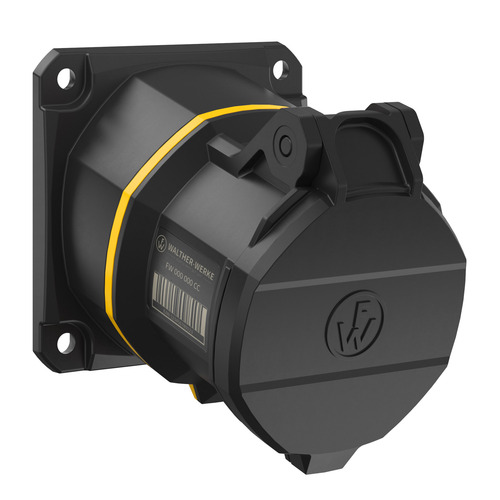 Walther Werke CEE NEO Anbaudose schräg 32A 4P 4h IP54 FW531404CC