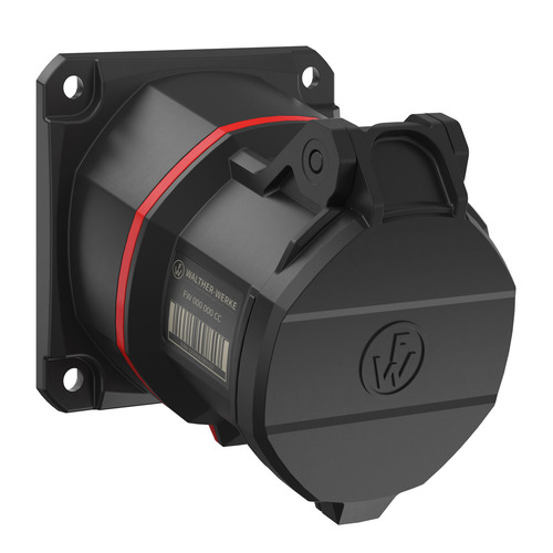 Walther Werke CEE NEO Anbaudose schräg 32A 4P 6h IP54 FW531406CC