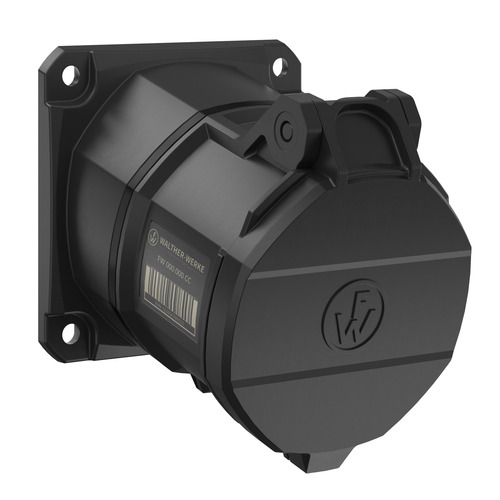 Walther Werke CEE NEO Anbaudose schräg 32A 5P 7h IP54 FW531507CC