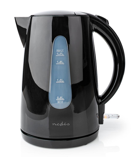 Nedis Wasserkocher 1,7l KAWK130EBK Nedis Wasserkocher 1,7l KAWK130EBK