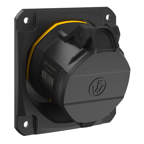 Walther Werke CEE NEO Anbaudose schräg 32A 3P 4h IP54 FW532304CC