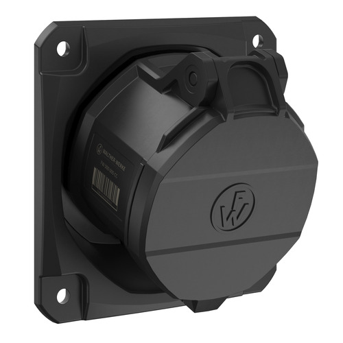 Walther Werke CEE NEO Anbaudose schräg 32A 5P 7h IP54 FW532507CC