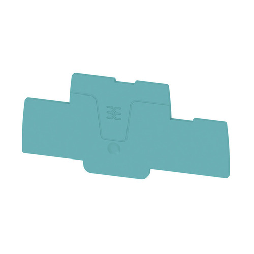 Weidmüller Abschlussplatte 94.48x2.1mm blau SEP 2T 2.5 BL