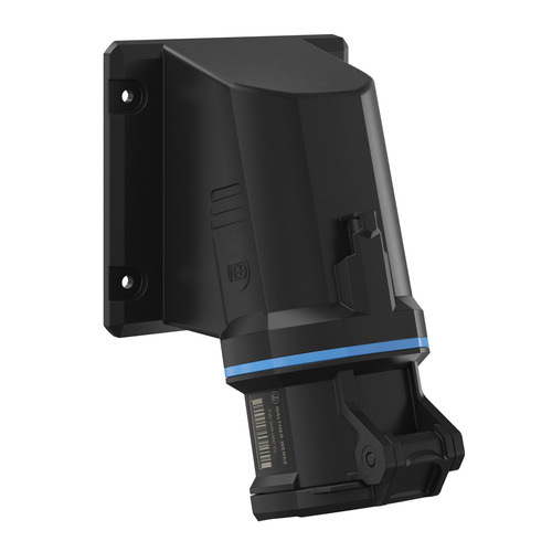 Walther Werke CEE NEO Anbaudose schräg 32A 3P 6h IP54 FW533306SK
