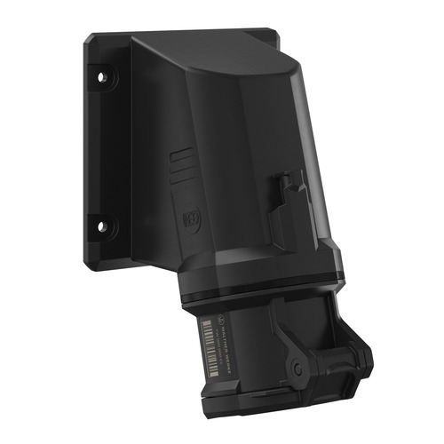 Walther Werke CEE NEO Anbaudose schräg 32A 3P 7h IP54 FW533307CC