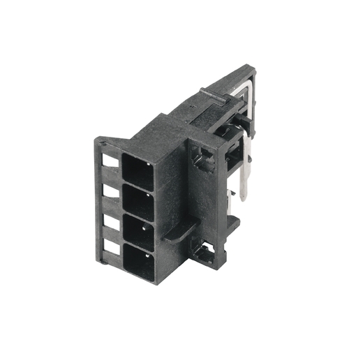 Weidmüller Verbinder Anschlußelement links 5.00mm SHL-SMT 5#1063220000