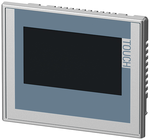 Siemens Dig.Industr. SIMATIC HMI TP400 Basic Keyless 6AV2143-6DB00-0AA0