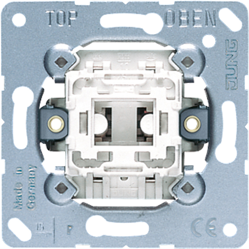 Jung Wippschalter Kreuz 507 EU
