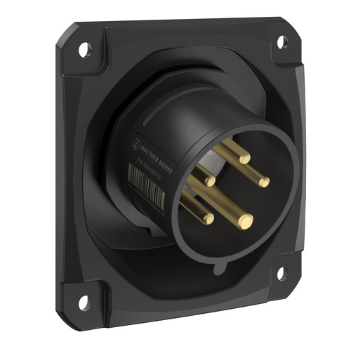 Walther Werke CEE NEO Anbaugerätestecker schräg 16A 5P 7h FW712507CC