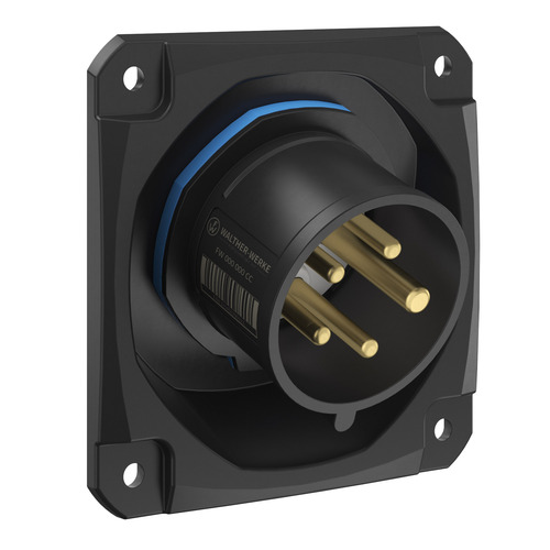 Walther Werke CEE NEO Anbaugerätestecker 16A 5P 9h IP54 FW712509CC