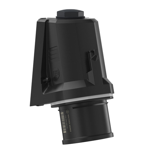 Walther Werke CEE NEO Wandgerätestecker schräg 32A 5P 1h FW730501CC