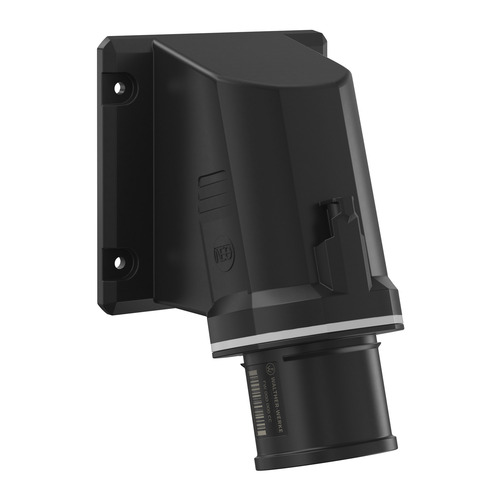 Walther Werke CEE NEO Anbaugerätestecker schräg 32A 3P 1h FW731301CC