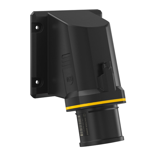 Walther Werke CEE NEO Anbaugerätestecker schräg 32A 3P 4h FW731304CC