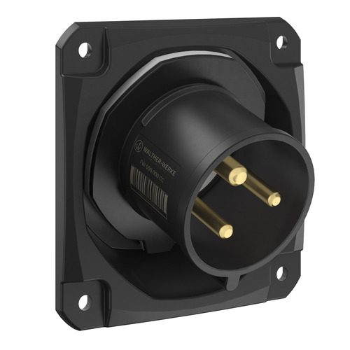 Walther Werke CEE NEO Anbaugerätestecker schräg 32A 3P 1h FW732301CC