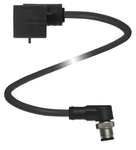 Pepperl+Fuchs Fabrik Ventilstecker Form A, 3-p. VMA-3+P/L1-#456905 Pepperl+Fuchs Fabrik Ventilstecker Form A, 3-p. VMA-3+P/L1-#456905