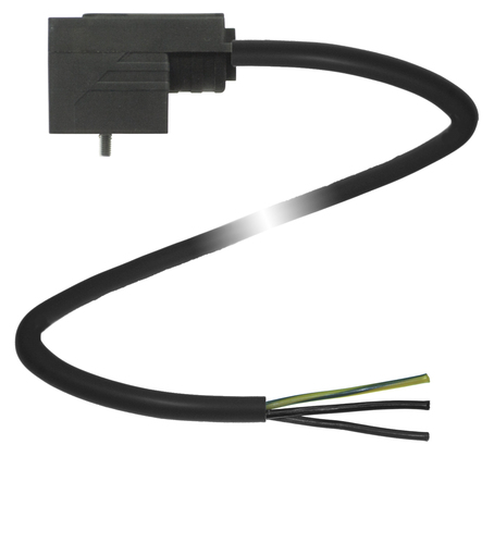 Pepperl+Fuchs Fabrik Ventilstecker Form B (Ind) VMBI-2+P/Z2-5M-PUR Pepperl+Fuchs Fabrik Ventilstecker Form B (Ind) VMBI-2+P/Z2-5M-PUR
