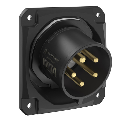 Walther Werke CEE NEO Anbaugerätestecker schräg 32A 5P 1h FW732501CC