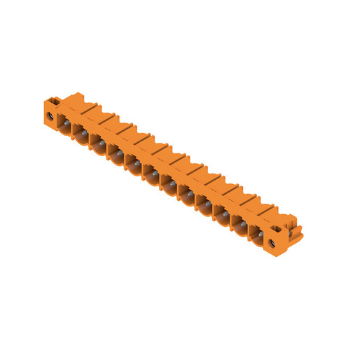 Weidmüller Verbinder 7.62mm SL 7.62HP#1096130000