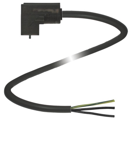 Pepperl+Fuchs Fabrik Ventilstecker Form C (Ind) VMCI-2+P-5M-PUR Pepperl+Fuchs Fabrik Ventilstecker Form C (Ind) VMCI-2+P-5M-PUR