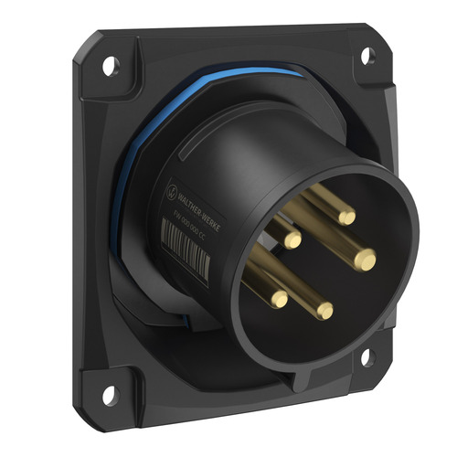 Walther Werke CEE NEO Anbaugerätestecker schräg 32A 5P 9h FW732509CC