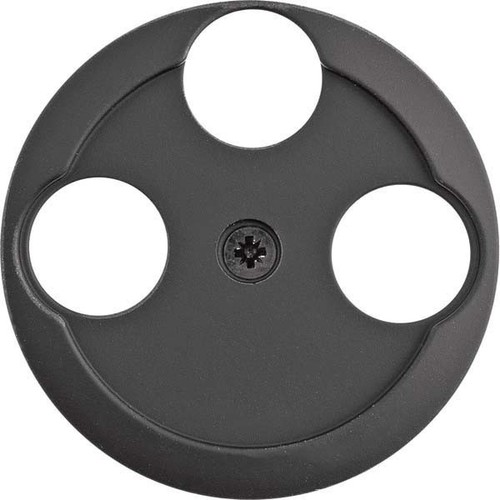 Berker Zentralstück für Antennen-Steckd. MAN0102217 Berker Zentralstück für Antennen-Steckd. MAN0102217