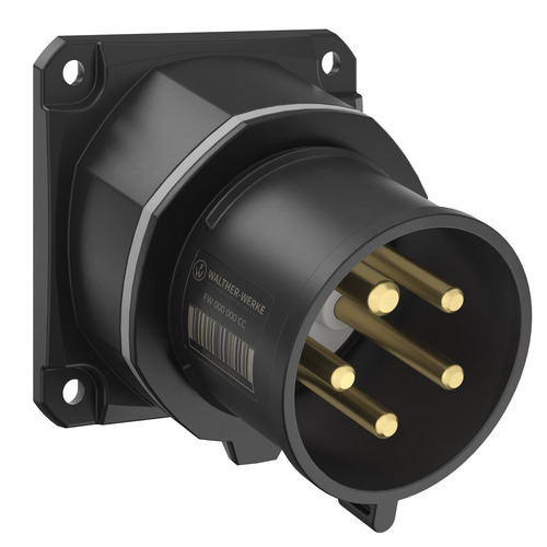 Walther Werke CEE NEO Anbaugerätestecker schräg 32A 5P 1h FW733501CC