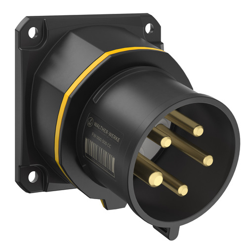 Walther Werke CEE NEO Anbaugerätestecker schräg 32A 5P 4h FW733504CC