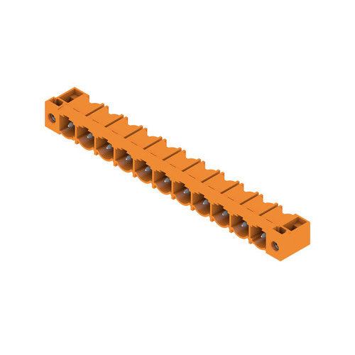 Weidmüller Verbinder 7.62mm SL 7.62HP#1124390000