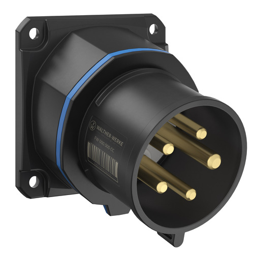 Walther Werke CEE NEO Anbaugerätestecker schräg 32A 5P 9h FW733509CC