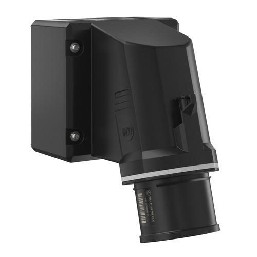 Walther Werke CEE NEO Wandgerätestecker schräg 32A 5P 1h FW734501CC