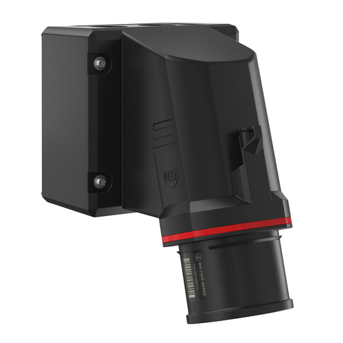 Walther Werke CEE NEO Wandgerätestecker schräg 32A 5P 6h FW734506PH