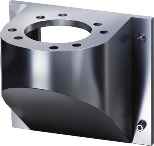 Rittal Wandkonsole - V2A frontseit.Befestig. CP 6665.500