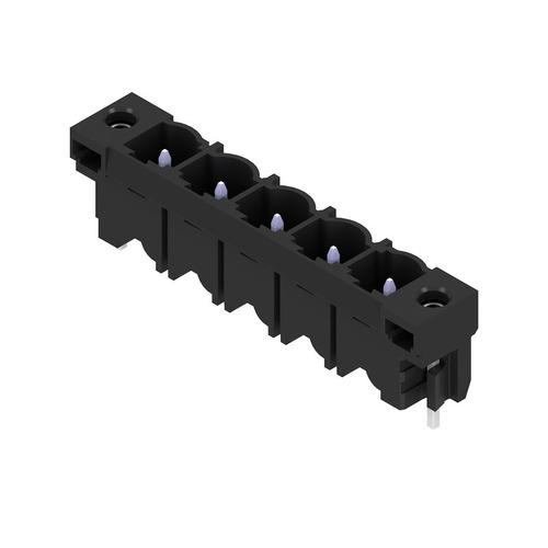 Weidmüller Verbinder 7.62mm SL 7.62HP#1141120000