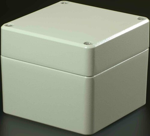Rolec Gehäuse-Systeme ALU-Gehäuse AS 120