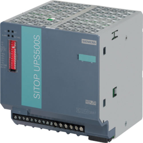 Siemens Dig.Industr. Stromversorgung DC 24 V/15 A mit USB 6EP1933-2EC51-8AA0