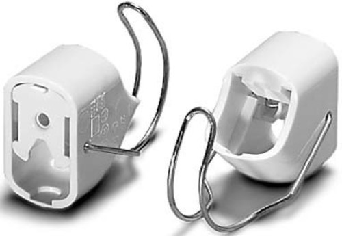 Houben Lampenhalter f.G10q,BügelGr.32mm 102407