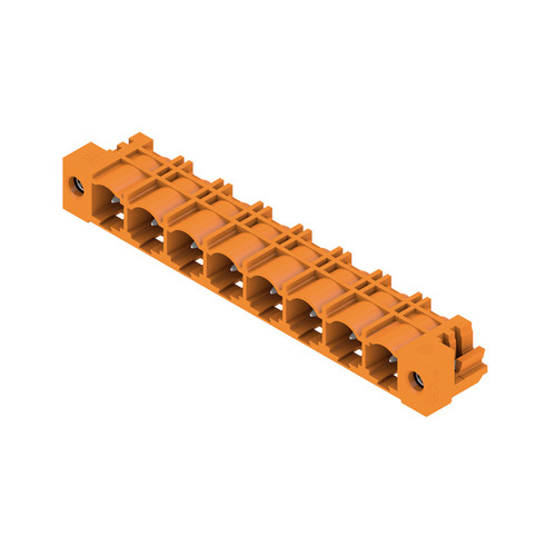 Weidmüller Verbinder 7.62mm SL 7.62HP#1472670000