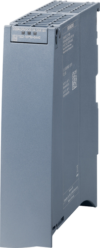 Siemens Dig.Industr. SIMATIC S7-1500 DQ 64x24VDC/0,3A SNK BA 6ES7522-1BP50-0AA0