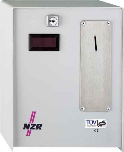 NZR Münzzähler elektronisch ZMZ 0205 Std.Wertm.