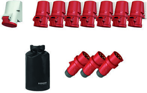 Mennekes Aktionspaket 12156 Mennekes Aktionspaket 12156