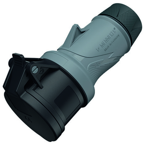 Mennekes Kupplung PTX R 32A5p5h690V IP54 14610 Mennekes Kupplung PTX R 32A5p5h690V IP54 14610