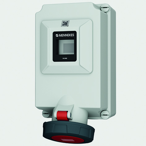 Mennekes Wanddose M.ONE Core 63A5p6h400V IP67 2513203 Mennekes Wanddose M.ONE Core 63A5p6h400V IP67 2513203
