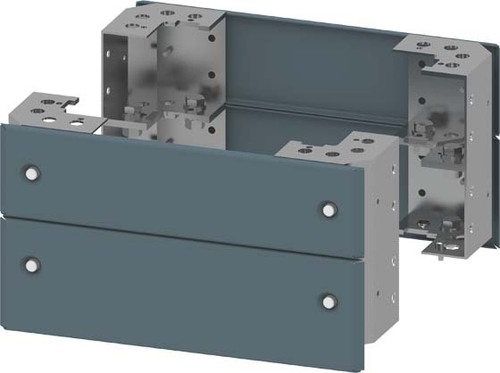 Siemens Dig.Industr. SIVACON S4 Sockelecken H:200mmB:400mm 8PQ1024-0BA01