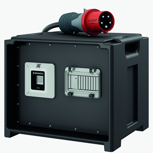 Mennekes EverBOX M.ONE Core IP67 2514003 Mennekes EverBOX M.ONE Core IP67 2514003