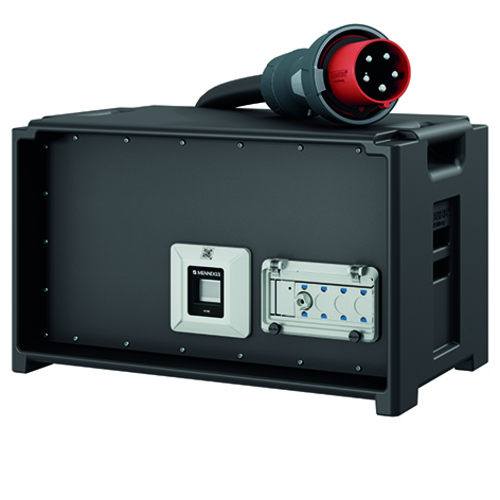 Mennekes EverBOX M.ONE Core IP67 2514004 Mennekes EverBOX M.ONE Core IP67 2514004