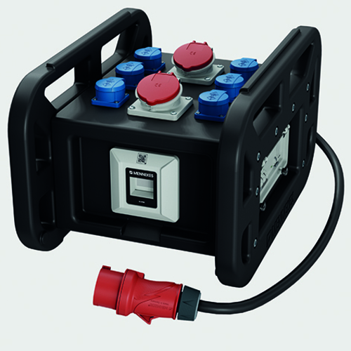 Mennekes EverBOX Grip M.ONE Core IP44 2514005 Mennekes EverBOX Grip M.ONE Core IP44 2514005