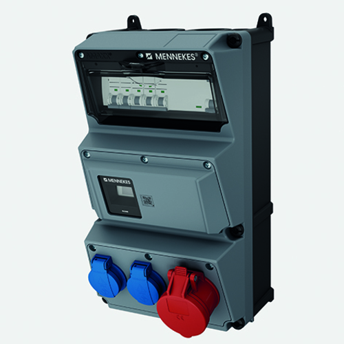 Mennekes AMAXX M.ONE Core IP44 2514500 Mennekes AMAXX M.ONE Core IP44 2514500